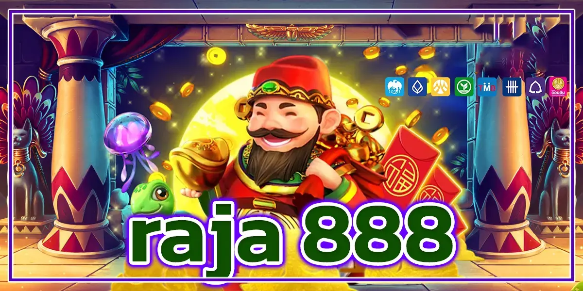 raja-888 by raja888th.com